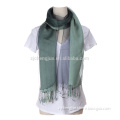 stock! Wholesale factory mix pattern silk viscose cheap price shawl scarf with tassel